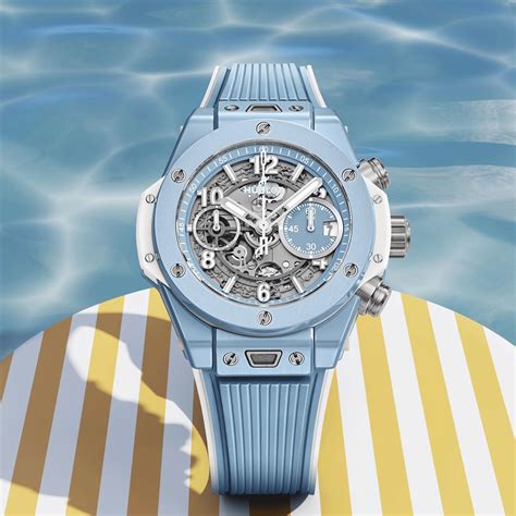 montre hublot bing bang|Hublot big bang.